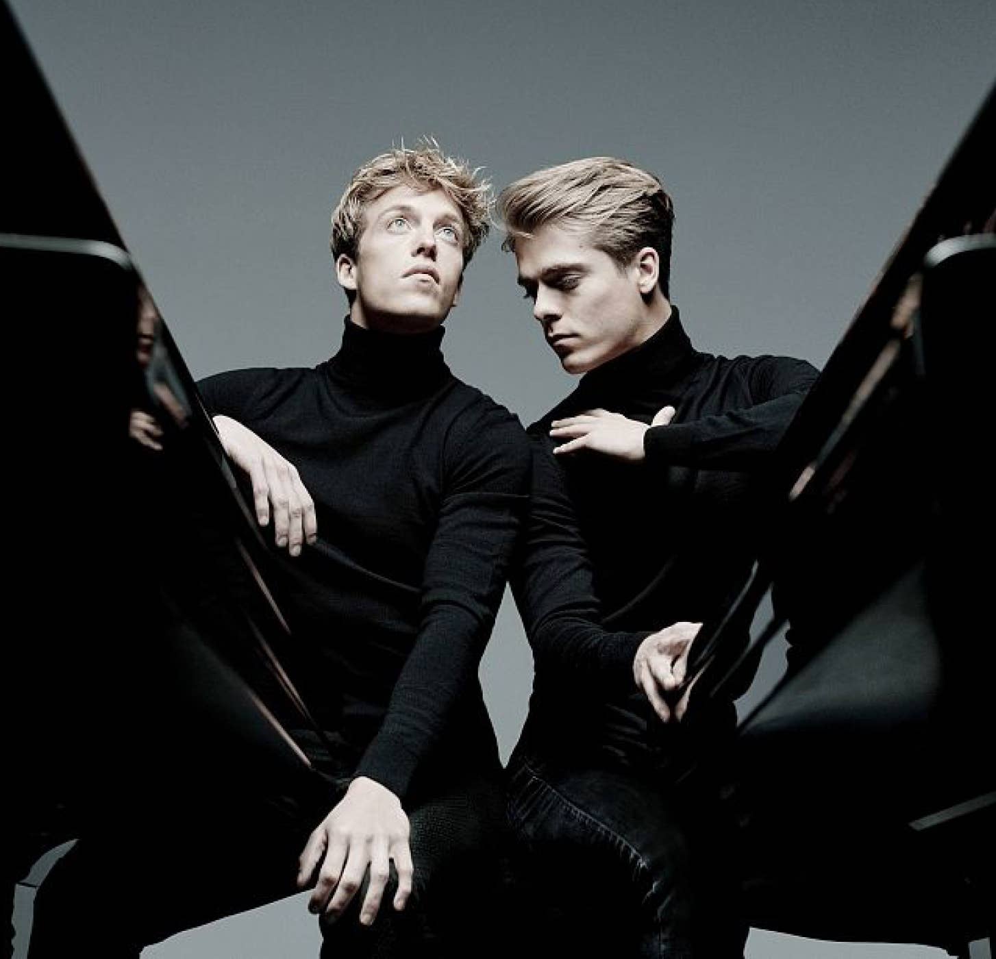  Lucas and Arthur Jussen in Recital