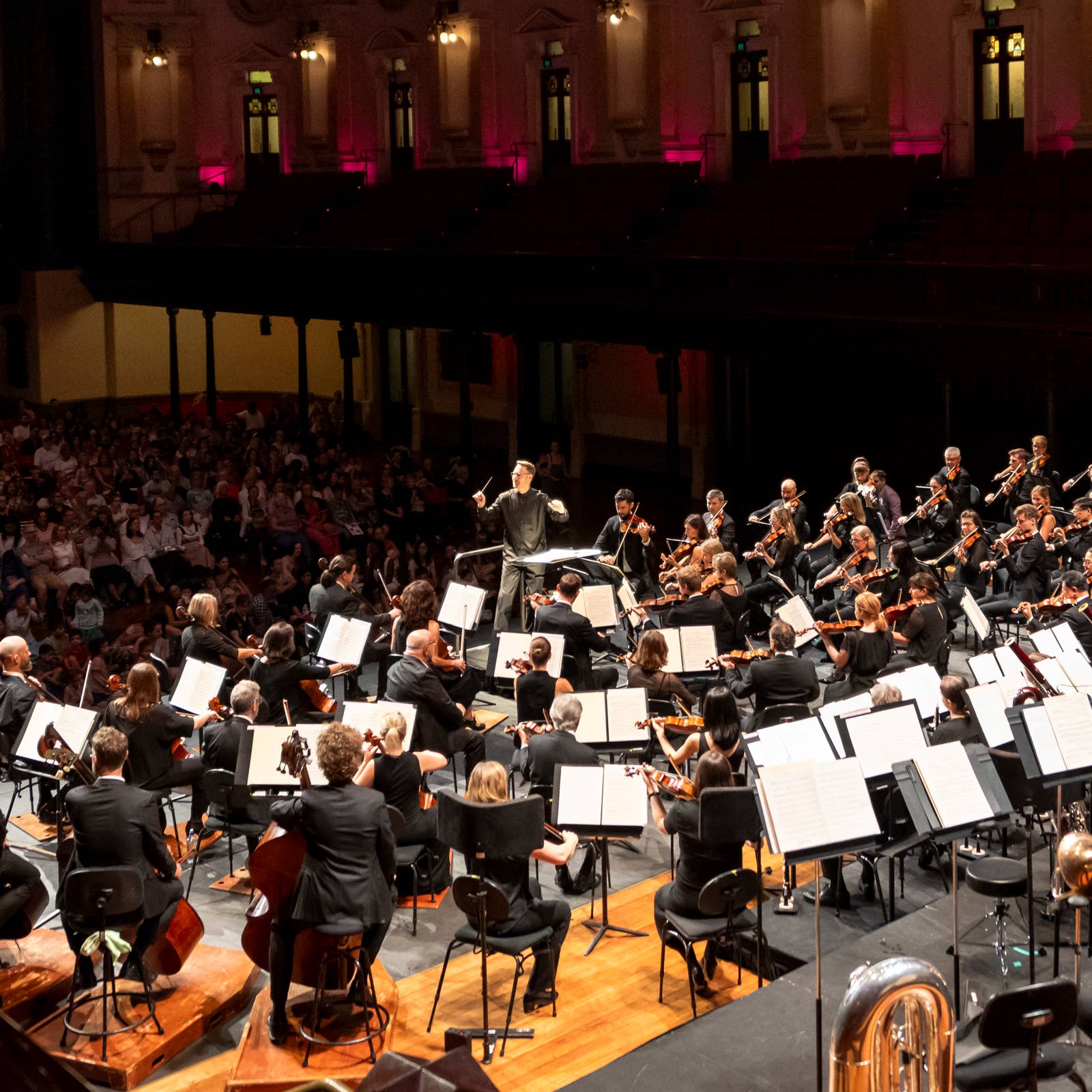 Lunchtime Classics with the Sydney Symphony