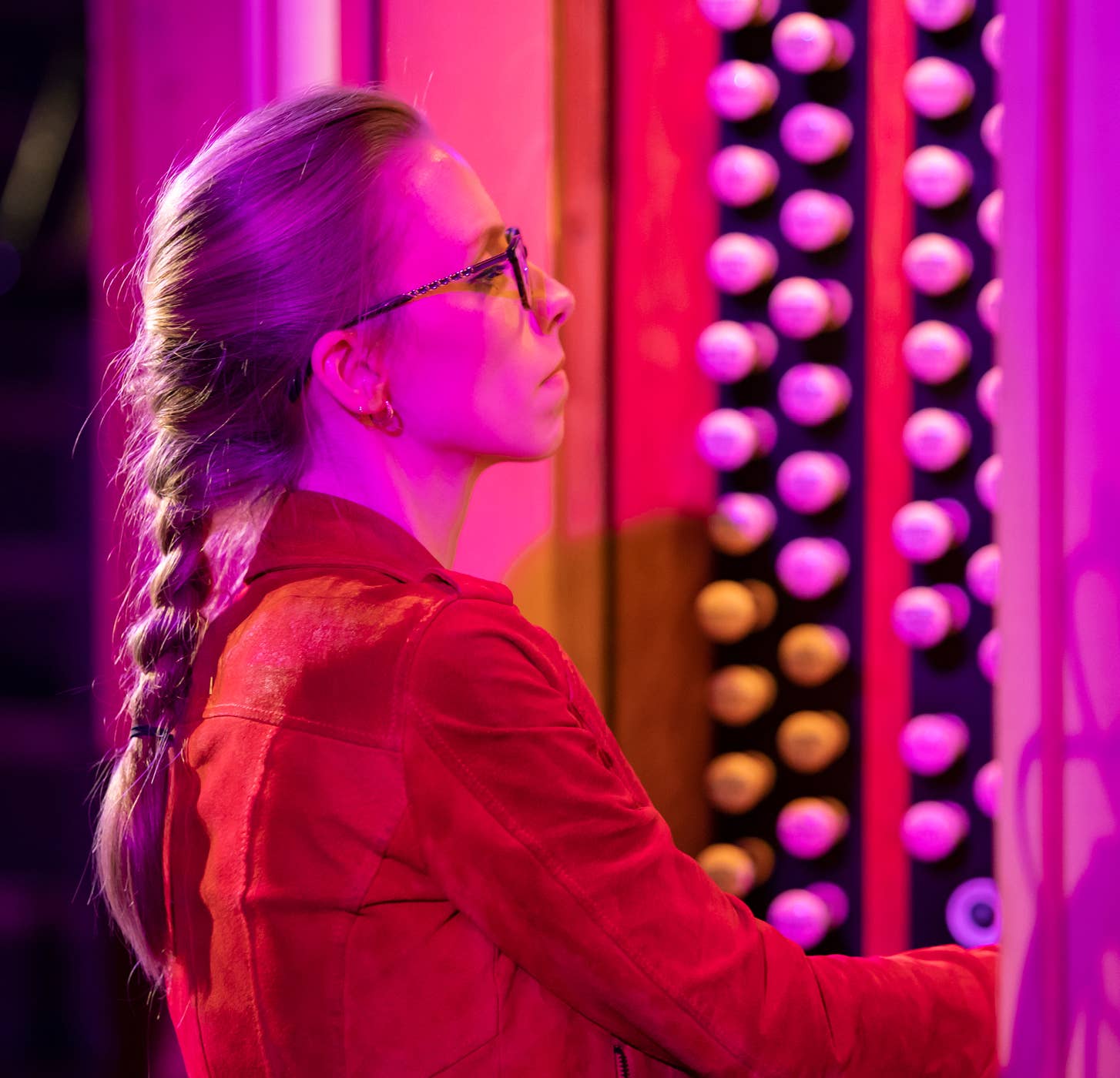 Masterclass with Anna Lapwood