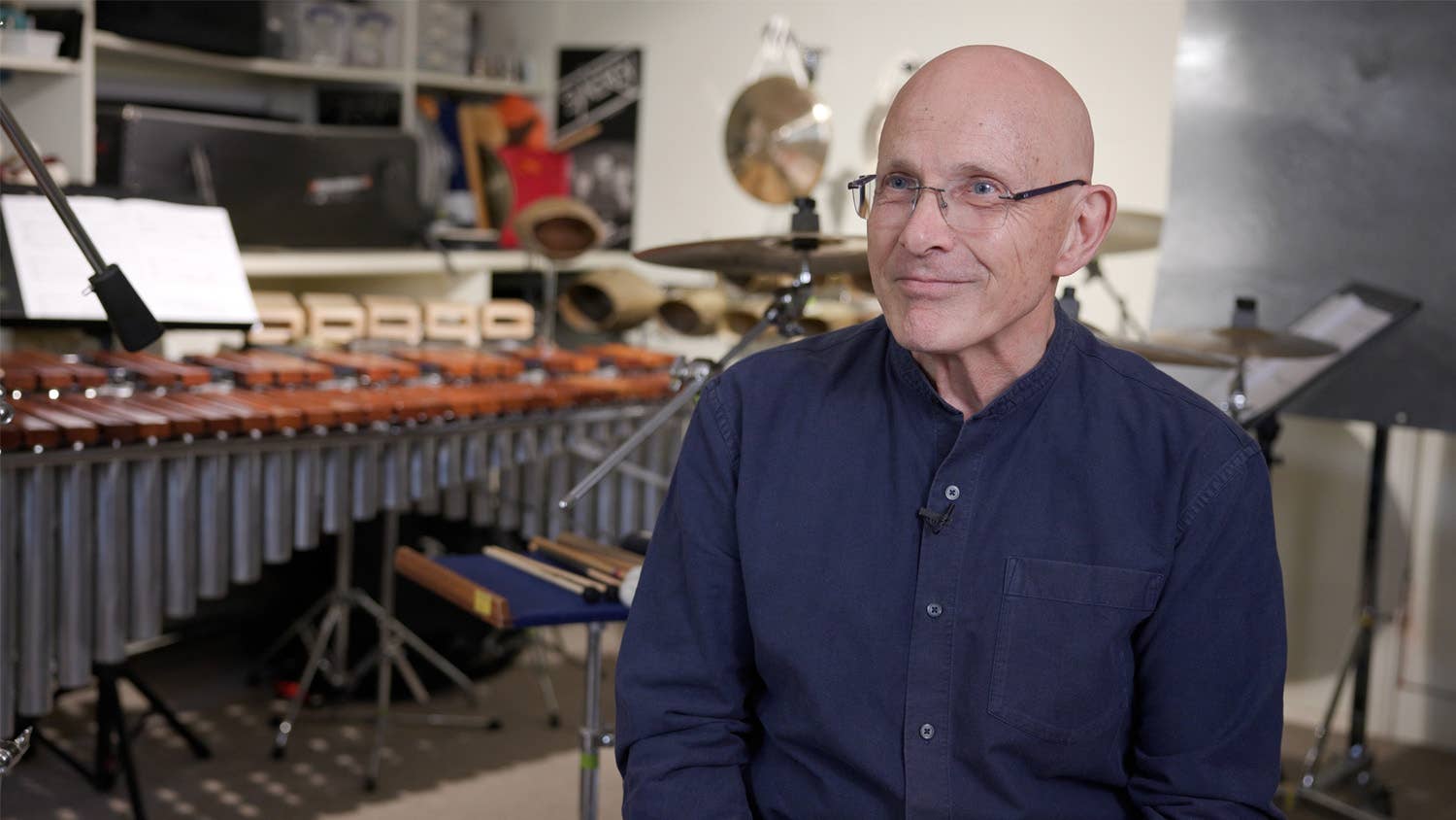 An Interview with Nigel Westlake and Rebecca Lagos