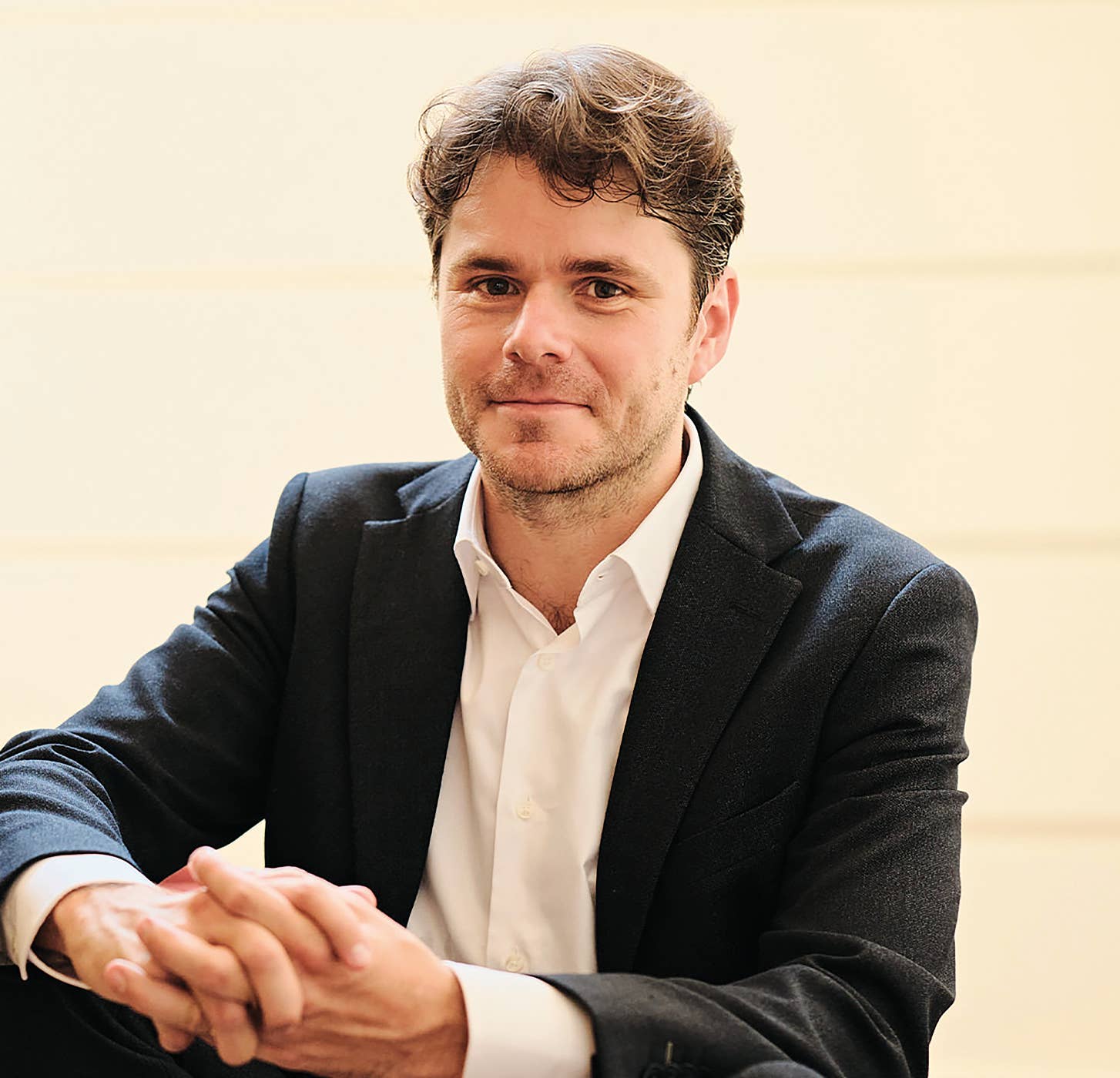 Open Rehearsal with Nicholas Carter