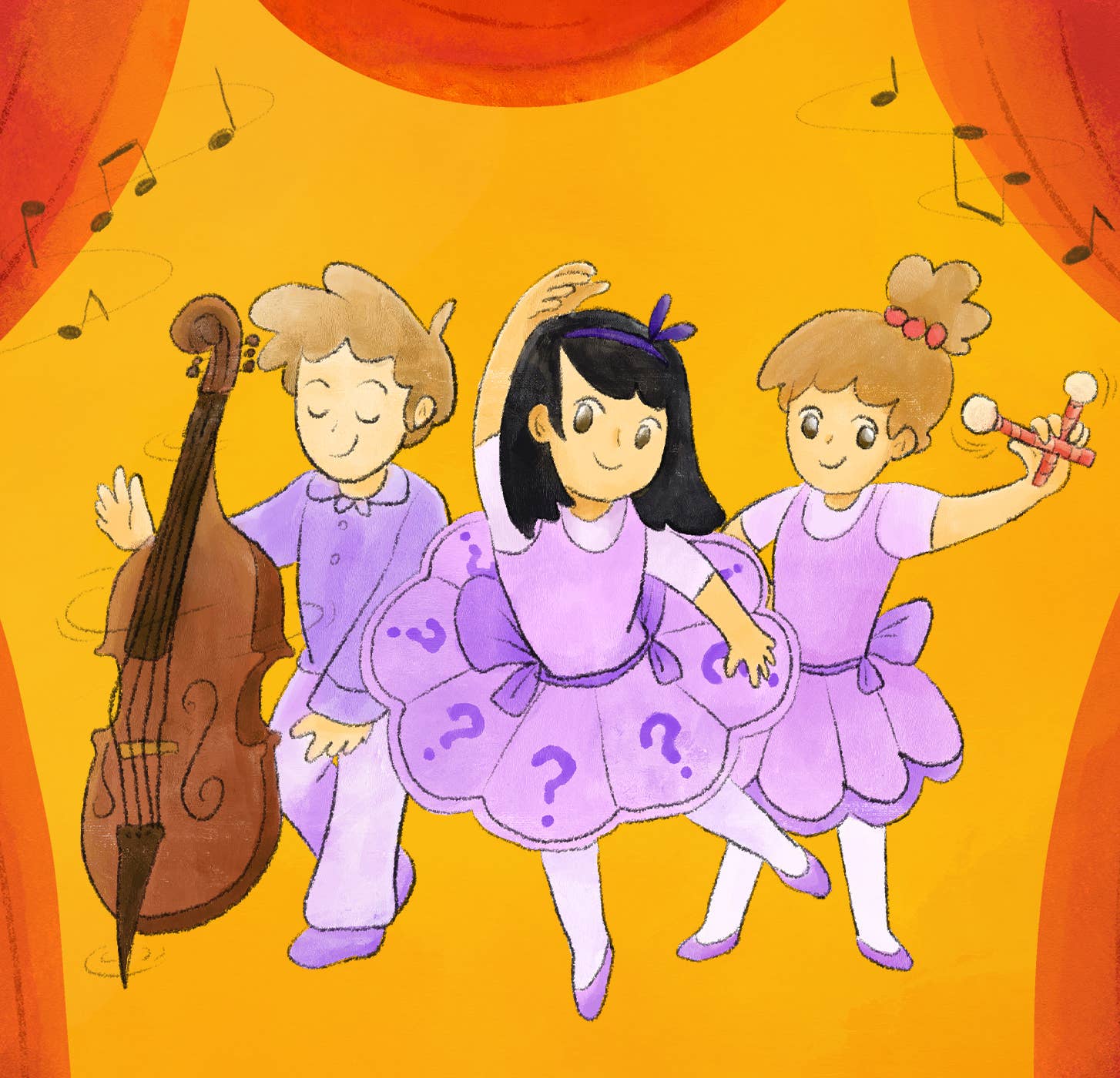 Ready Set Listen Symphonic Dances