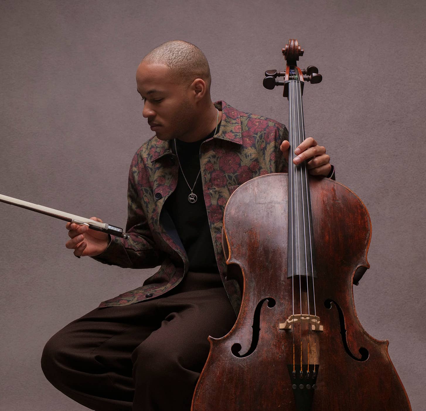 Simone Young and Sheku Kanneh-Mason