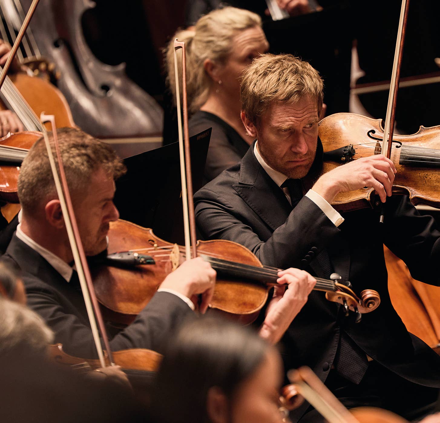 Sydney Symphony Performs Max Richters Four Seasons