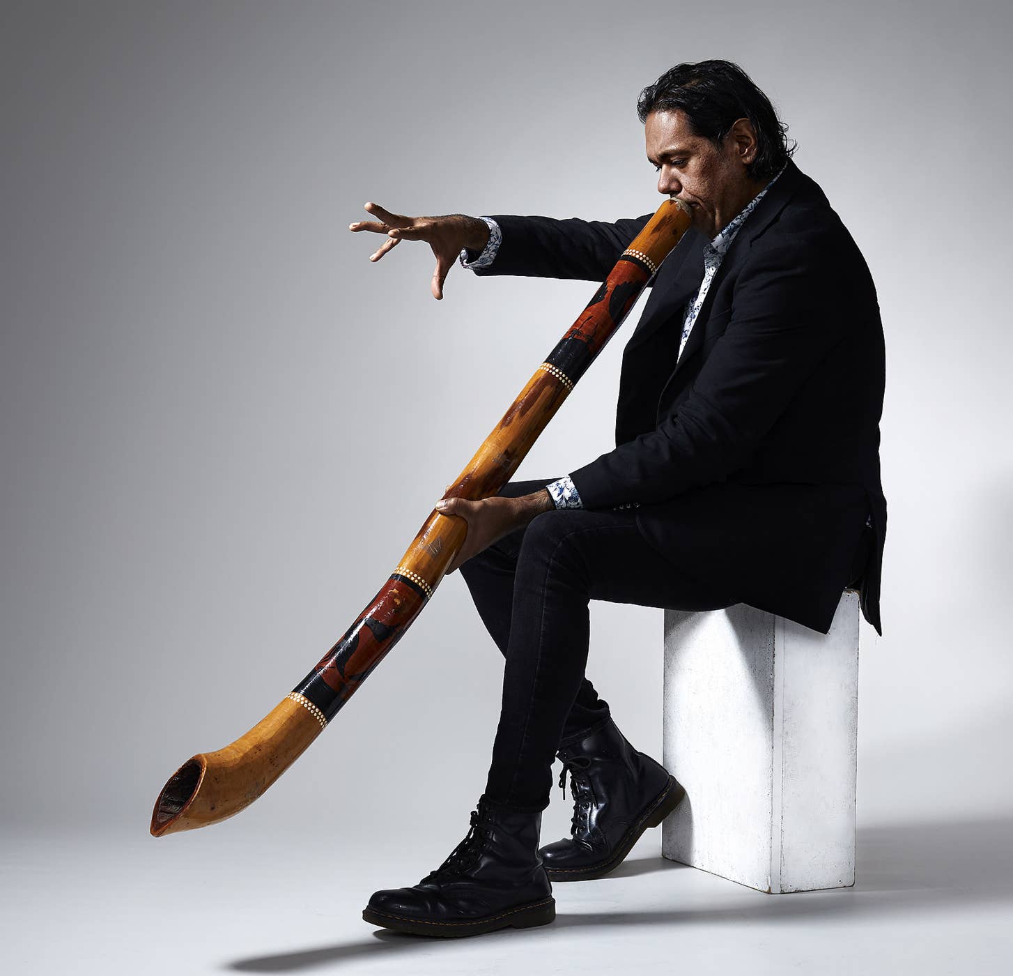 William Barton and the Sydney Symphony