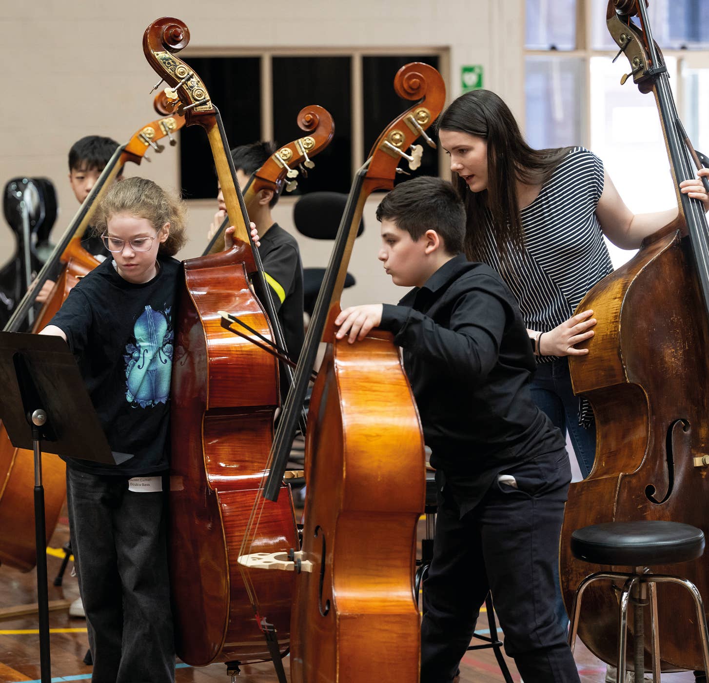 Young Musicians Workshop