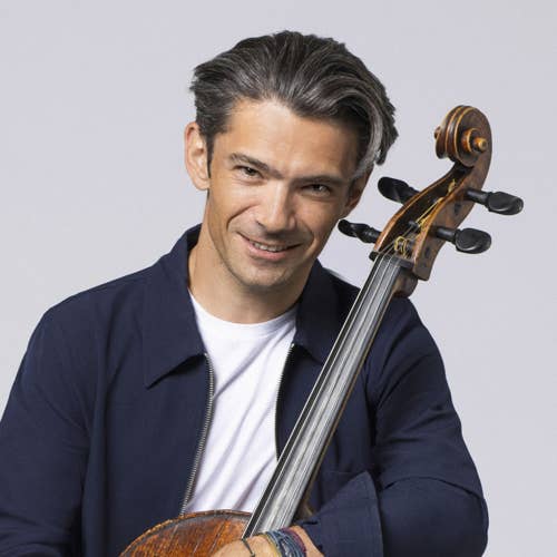 Gautier Capuçon