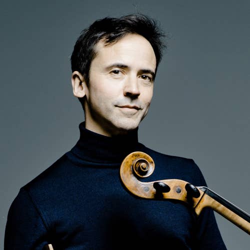Jean-Guihen Queyras