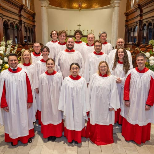 The Choir of St James'
