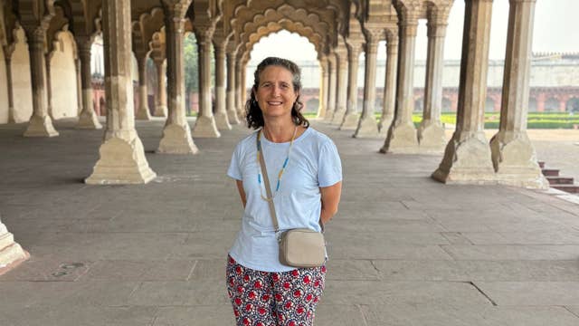 Fleur Griffiths, Head of Philanthropy