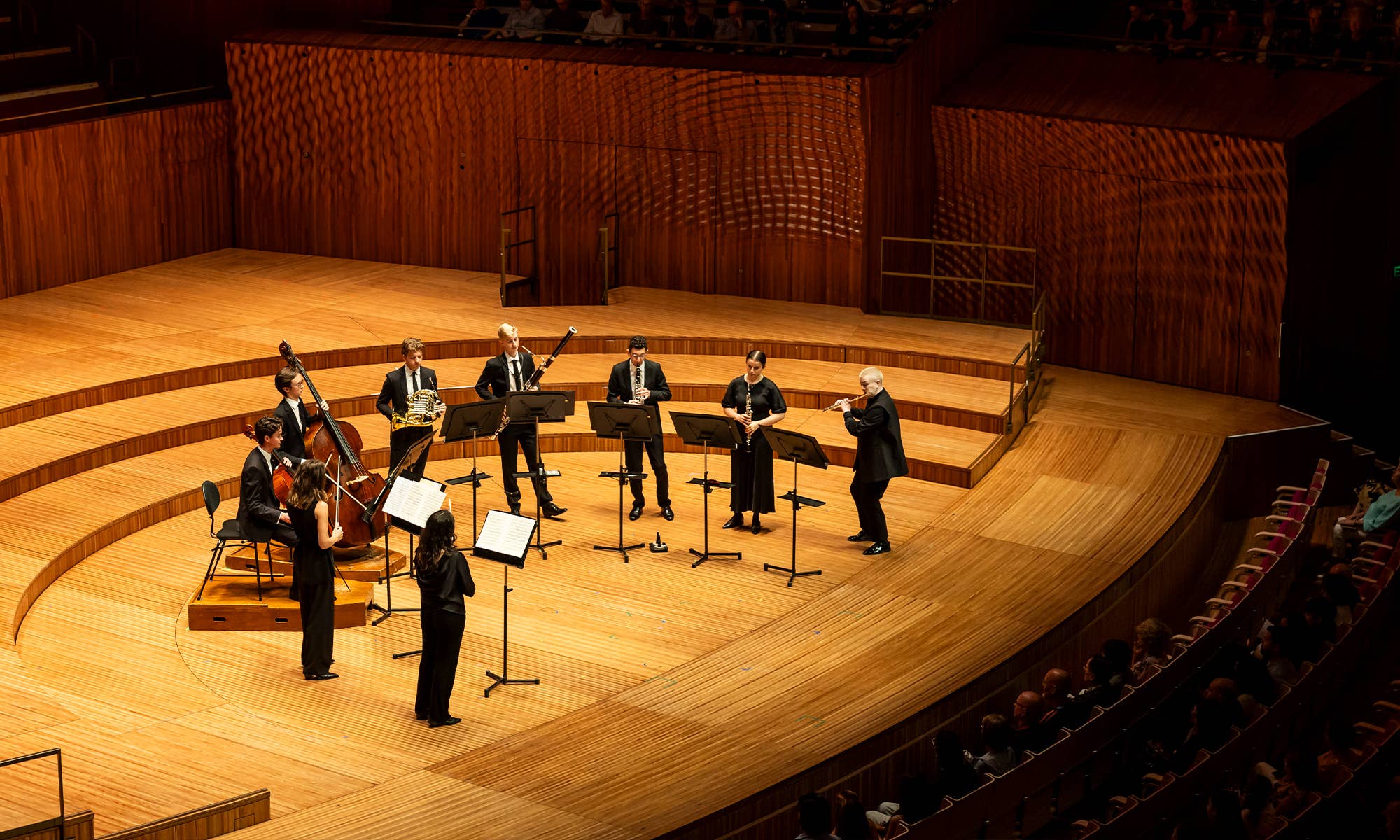 Fellowship & Emerging Artists Header