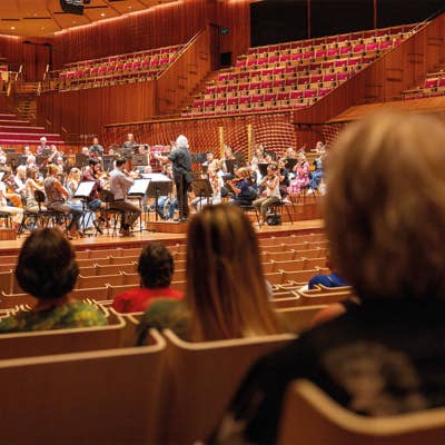 Open Rehearsals Series Pack