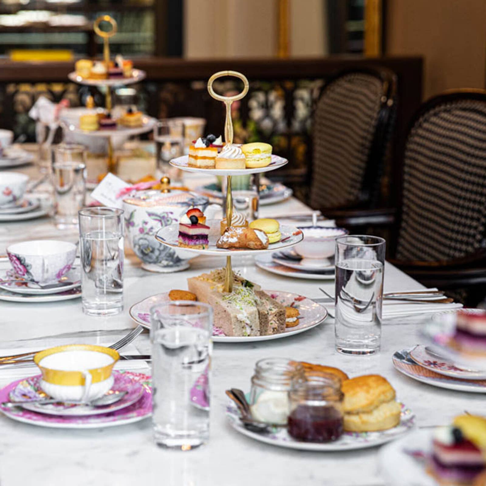 The Palace Team Room