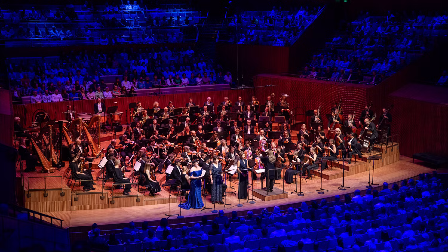 Simone Young conducts Das Rheingold