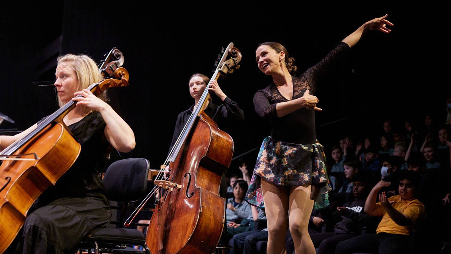 Schools Concert | Music That Makes You Move