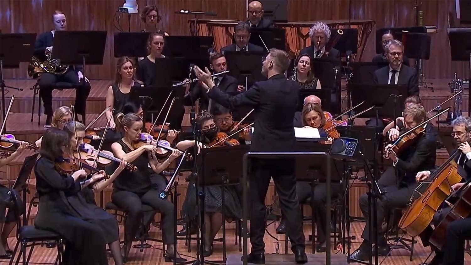 Peter & the Wolf by Sergei Prokofiev