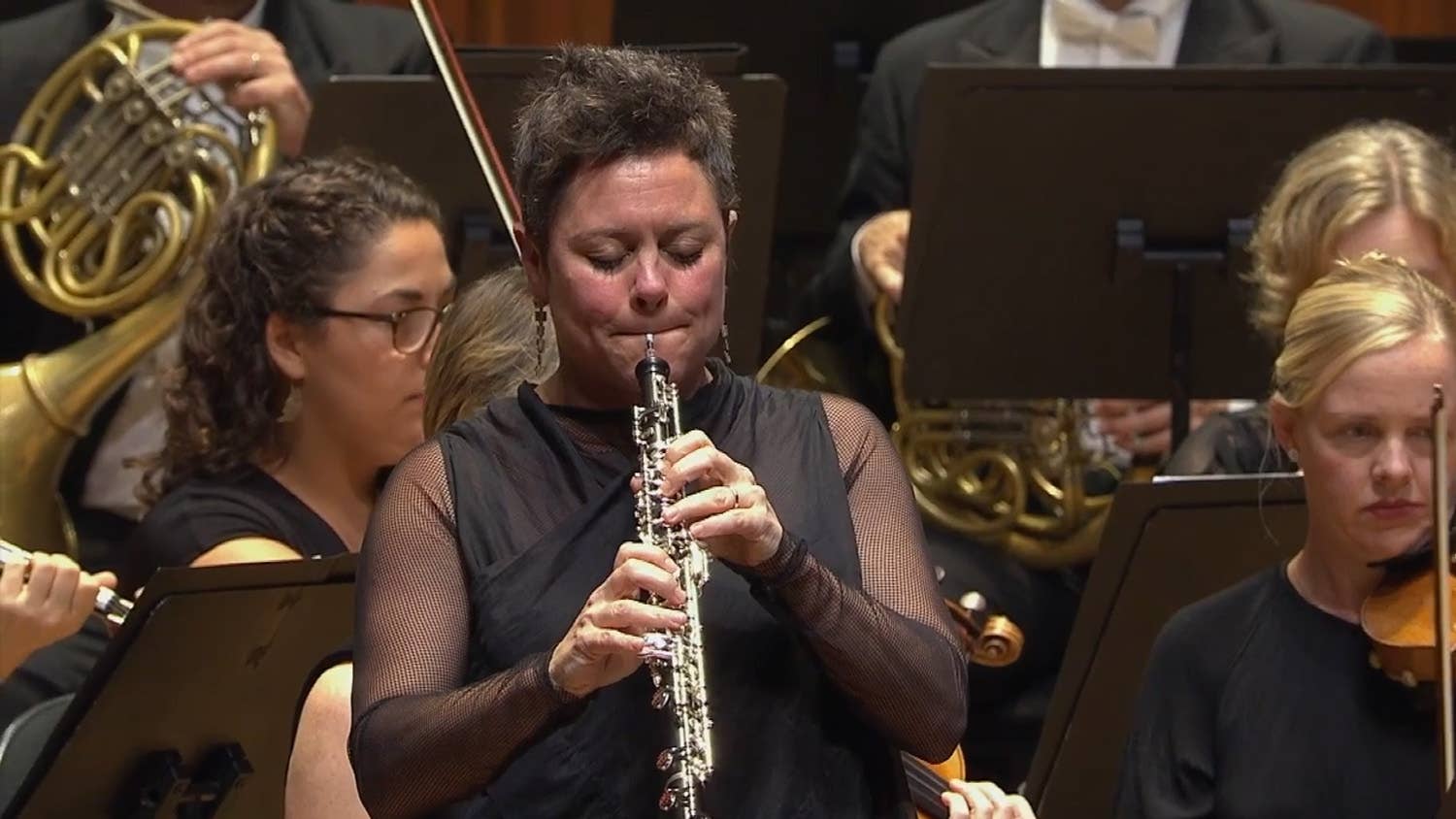 Spirit of the Wild – Oboe Concerto