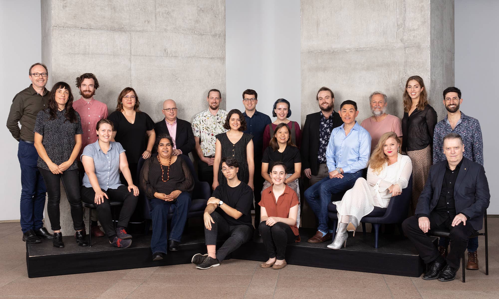 50 Fanfares Project