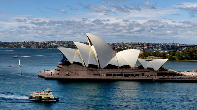 Sydney Opera House