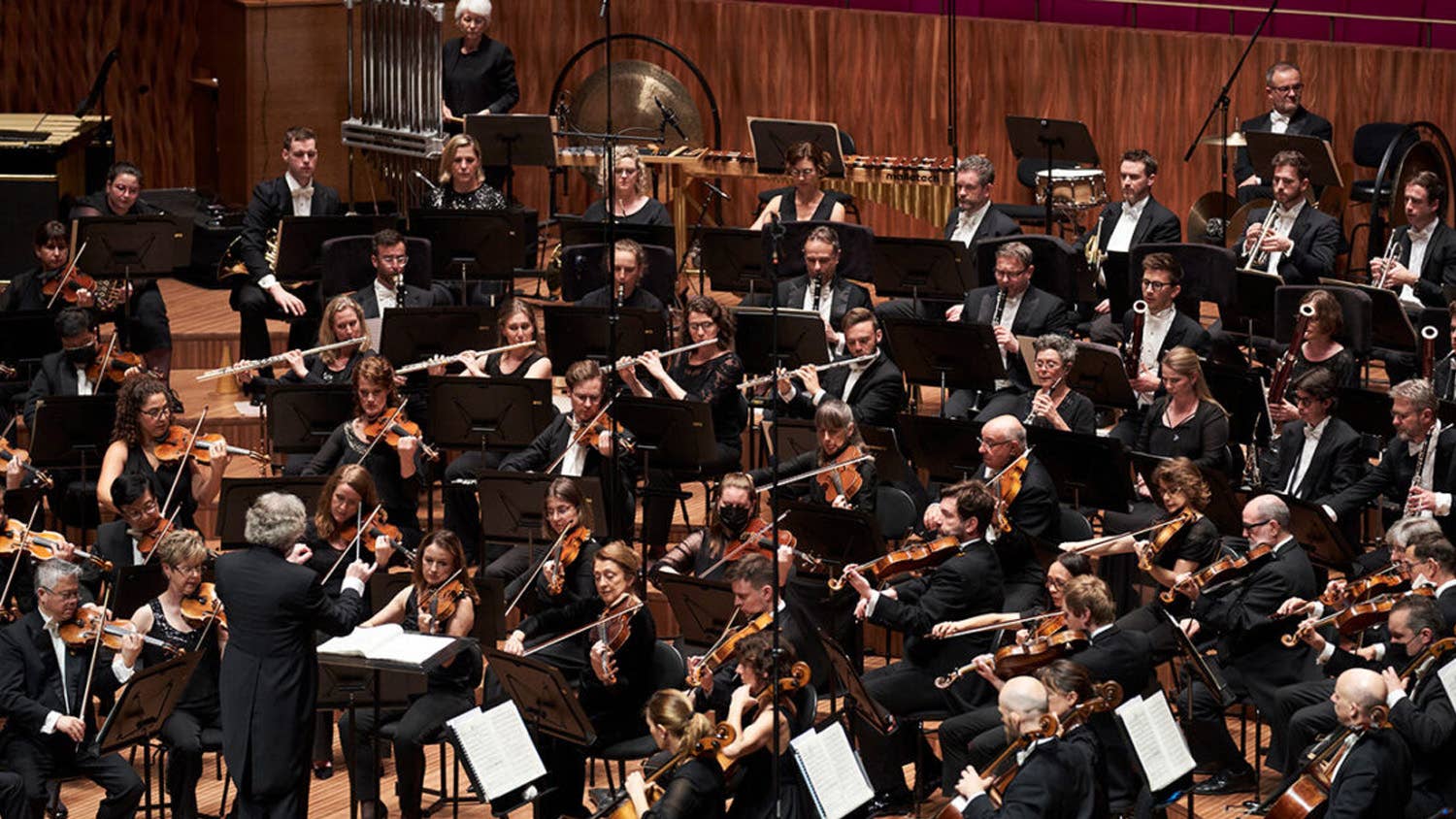 Holst's The Planets