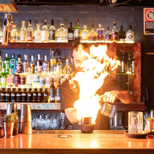 Stitch Bar