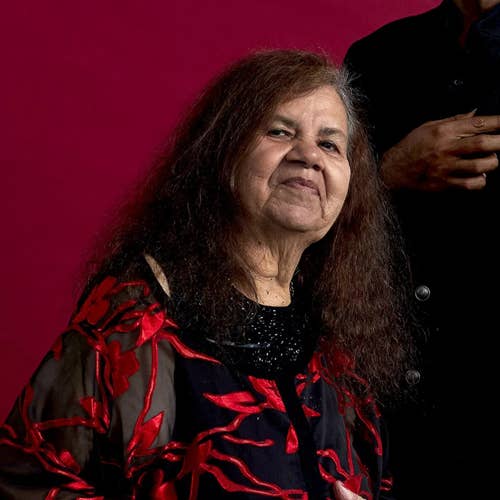 Aunty Delmae Barton