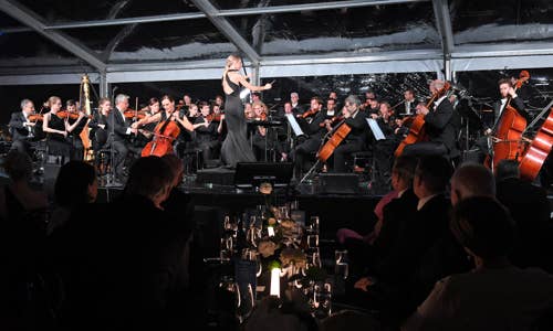 Corporate Entertainment Packages