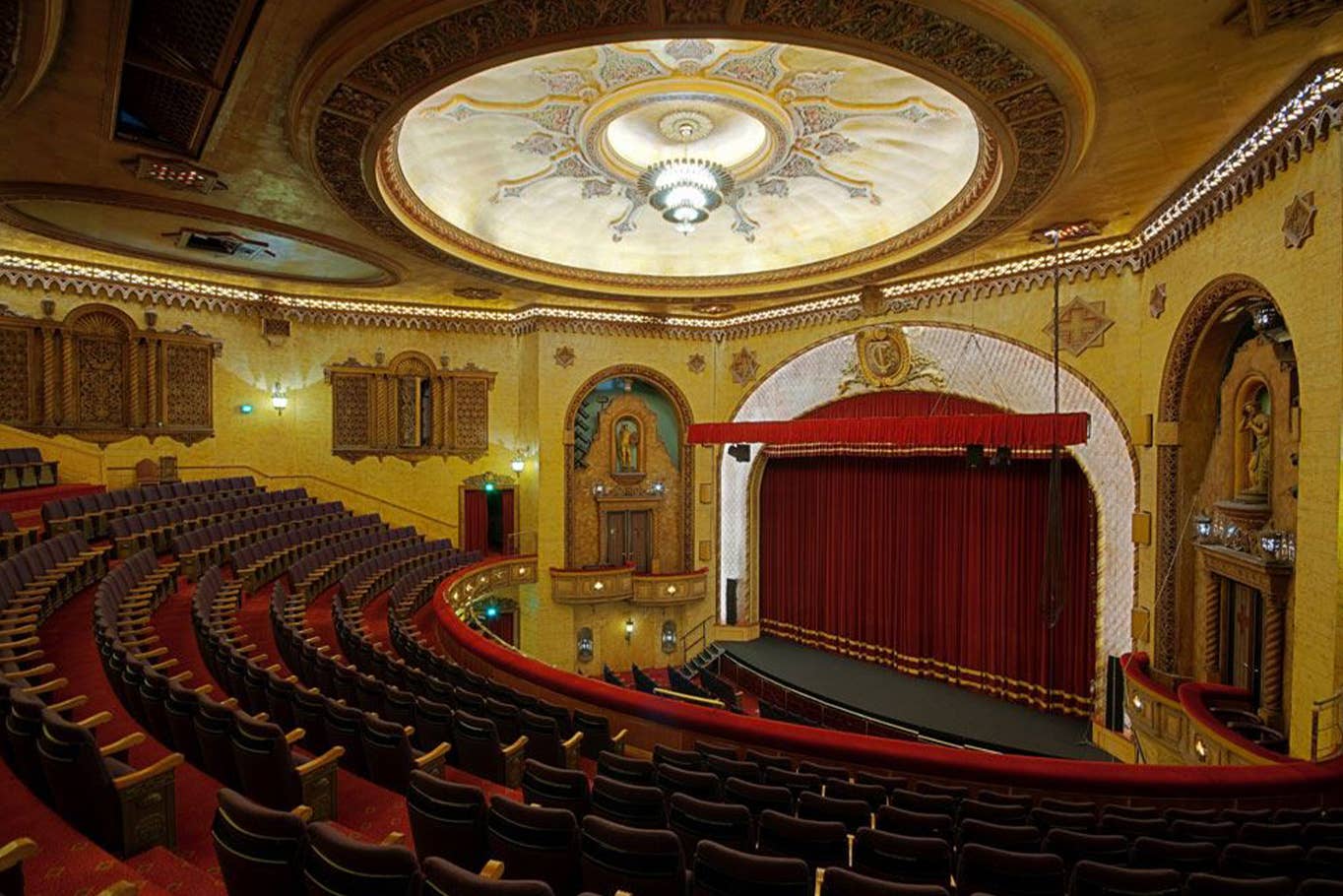 Newcastle Civic Theatre
