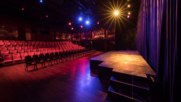 Sydney Opera House Studio