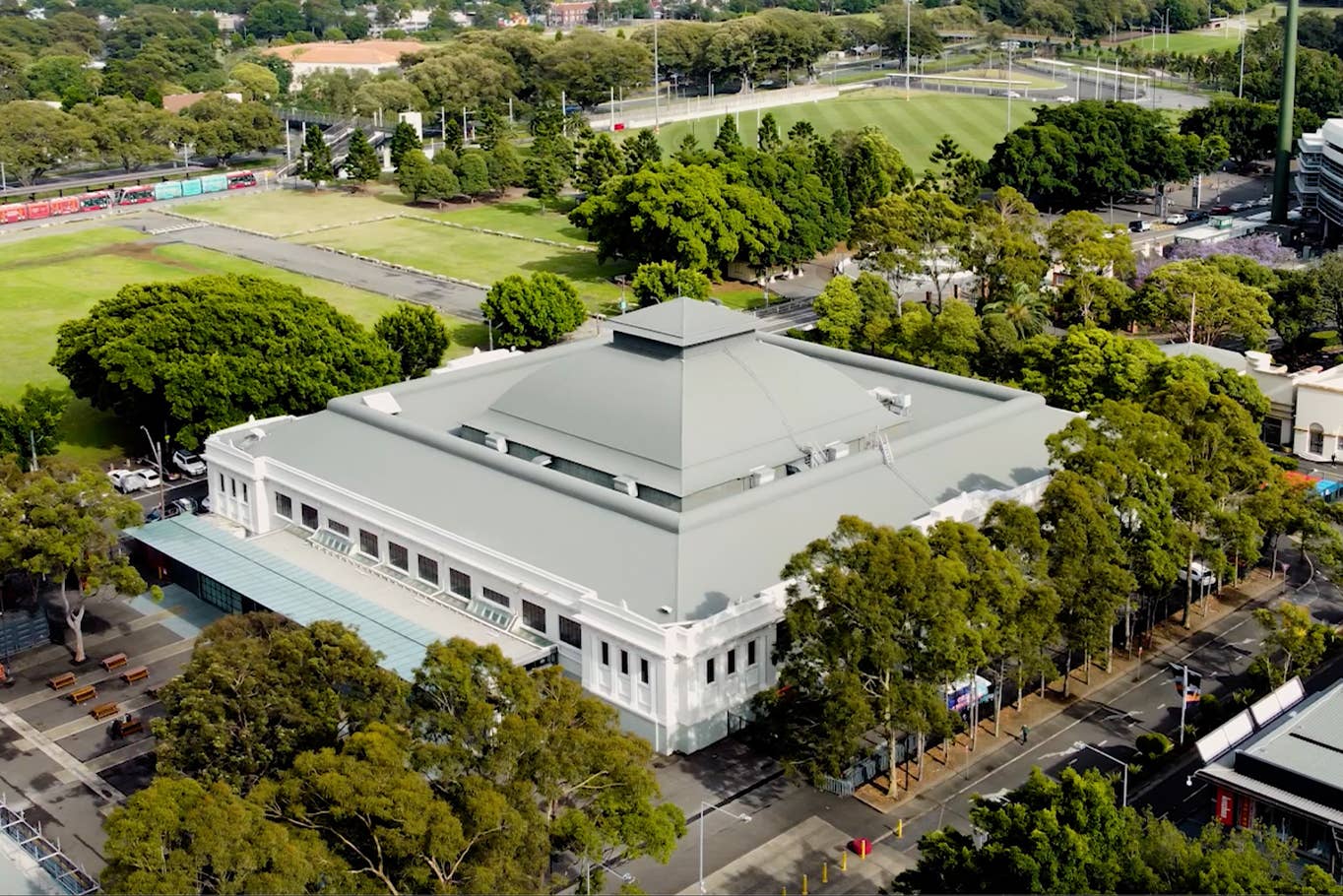 Hordern Pavilion