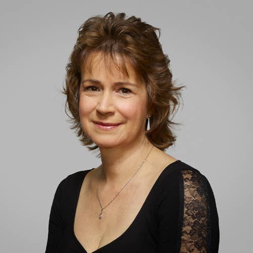 Justine Marsden