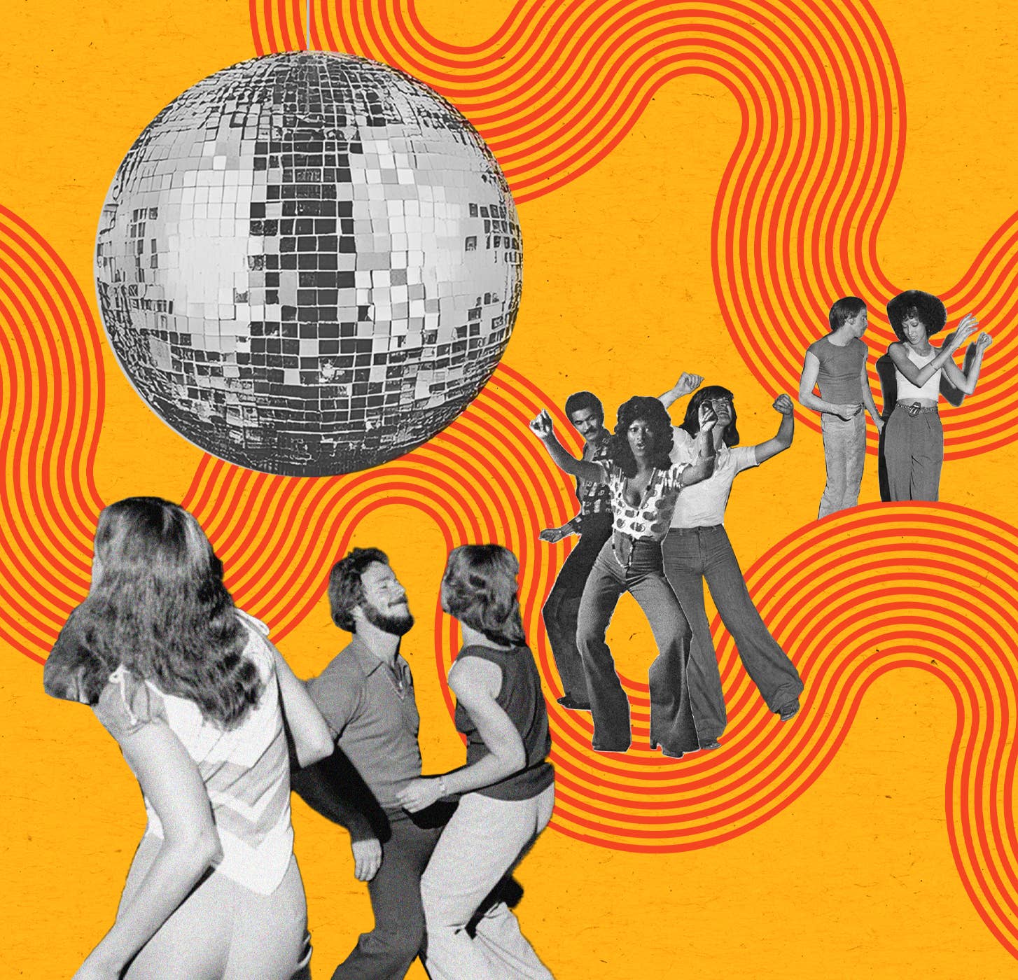 Disco Never Dies