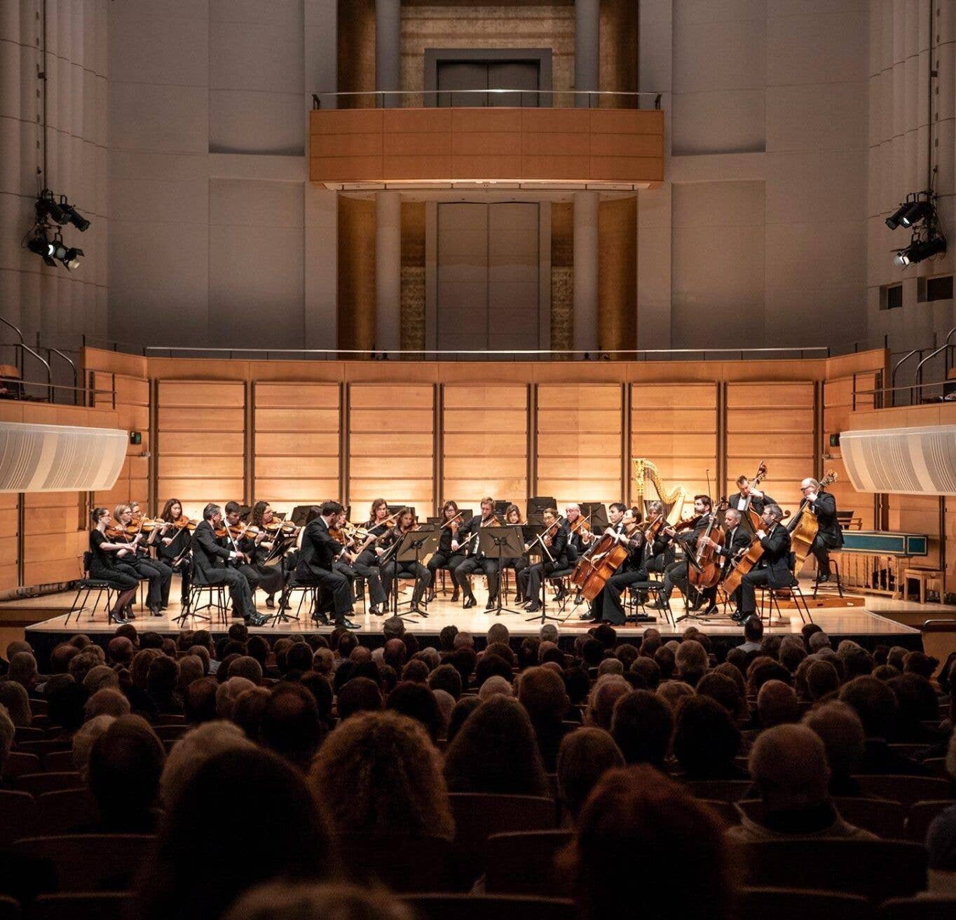 City Recital Hall