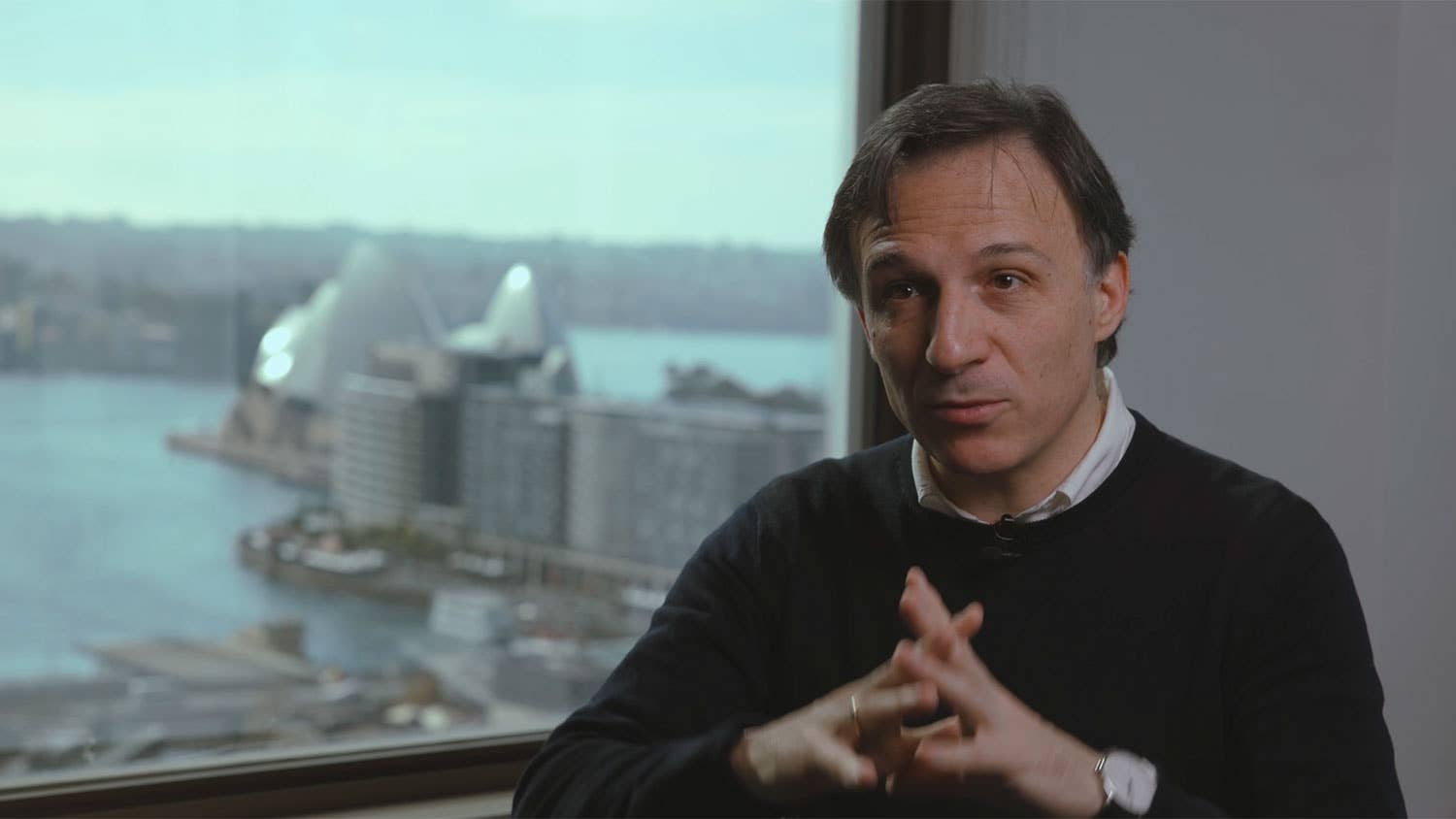 In Conversation with Conductor Umberto Clerici