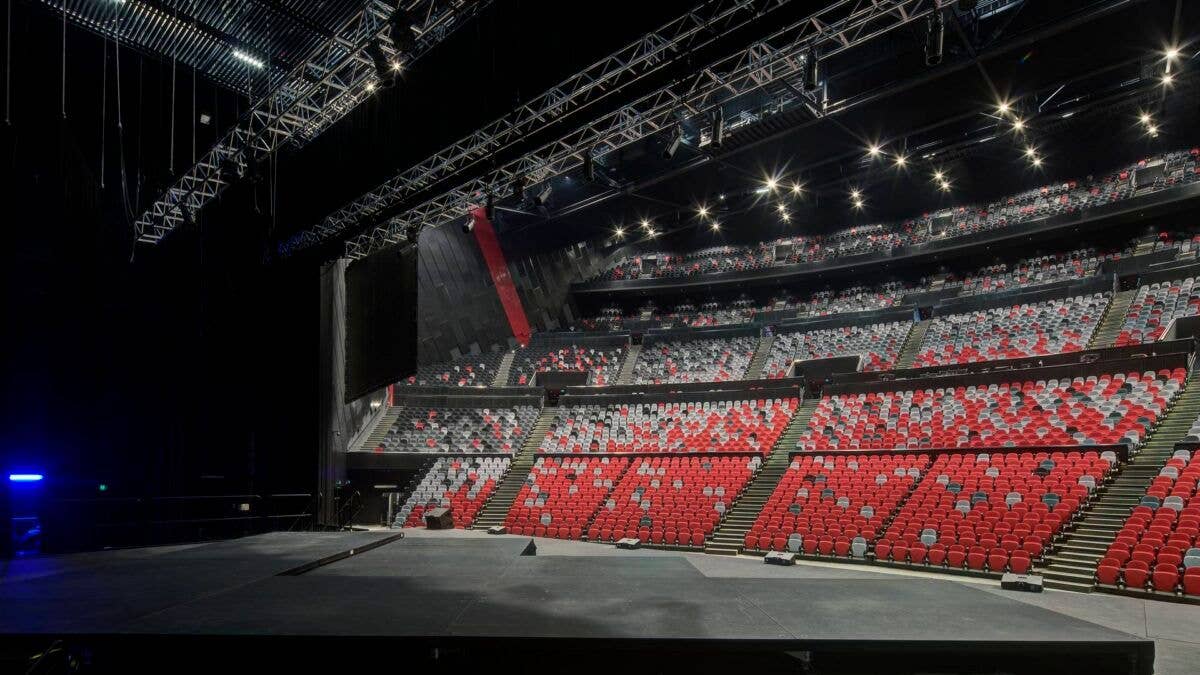 ICC Sydney Theatre