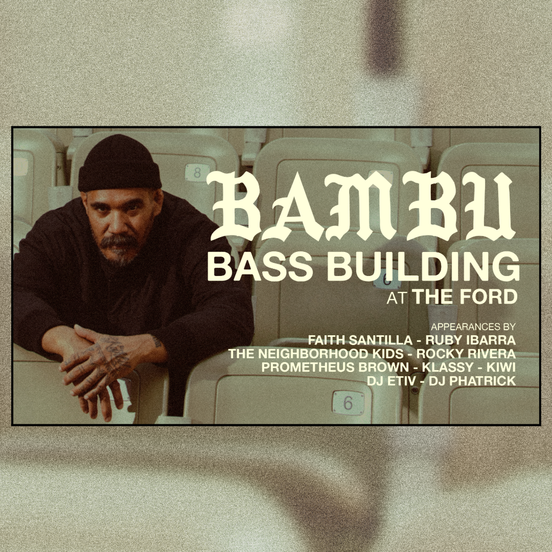 Thumbnail for Bambu: Bass Building