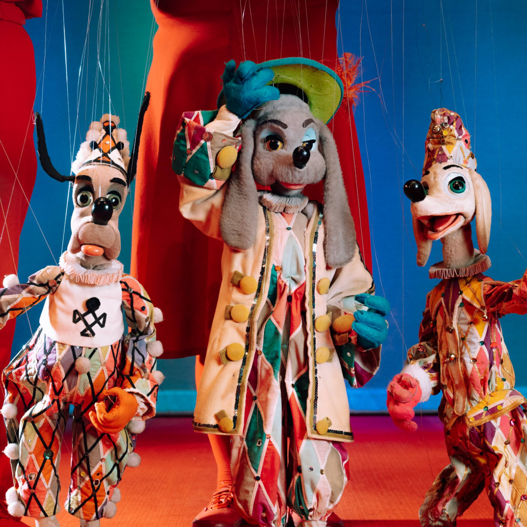 Thumbnail for Summertime! with Bob Baker Marionettes and Kate Micucci