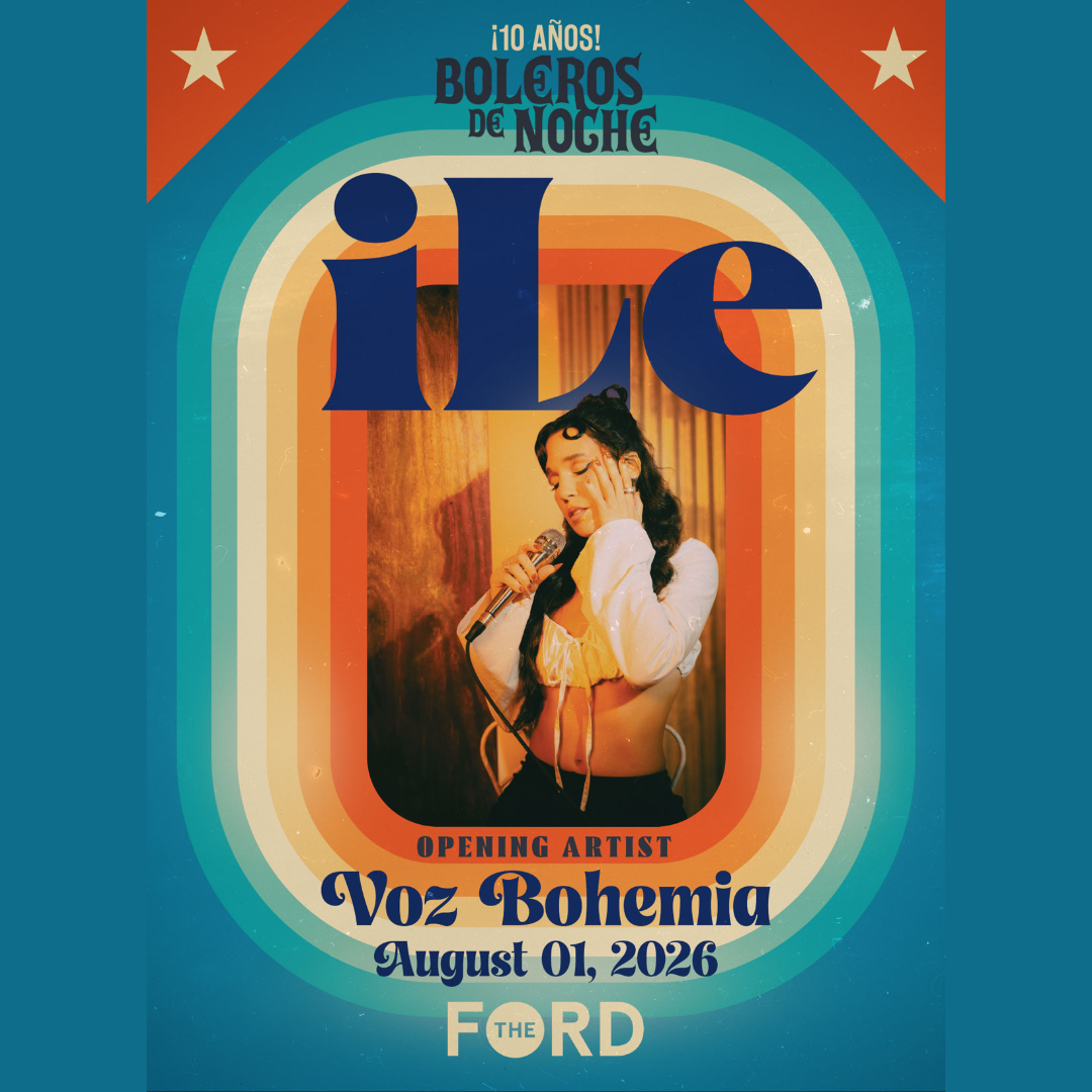 Thumbnail for 10th Annual Boleros De Noche featuring iLe