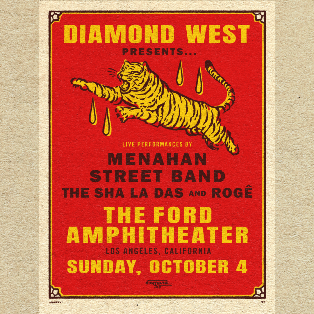 Thumbnail for Diamond West Showcase
