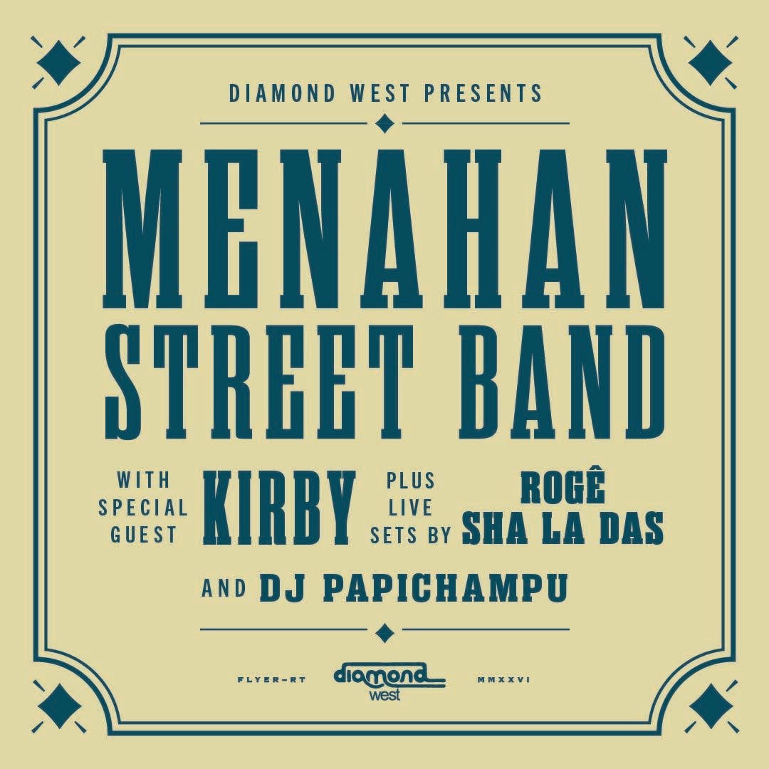 Thumbnail for An Evening With Menahan Street Band