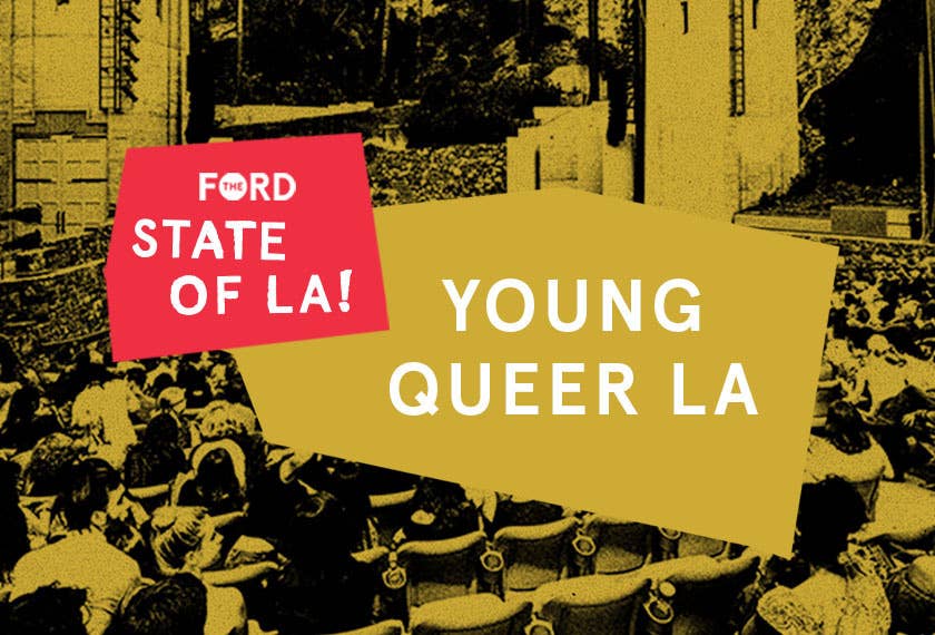 Thumbnail for Young Queer LA