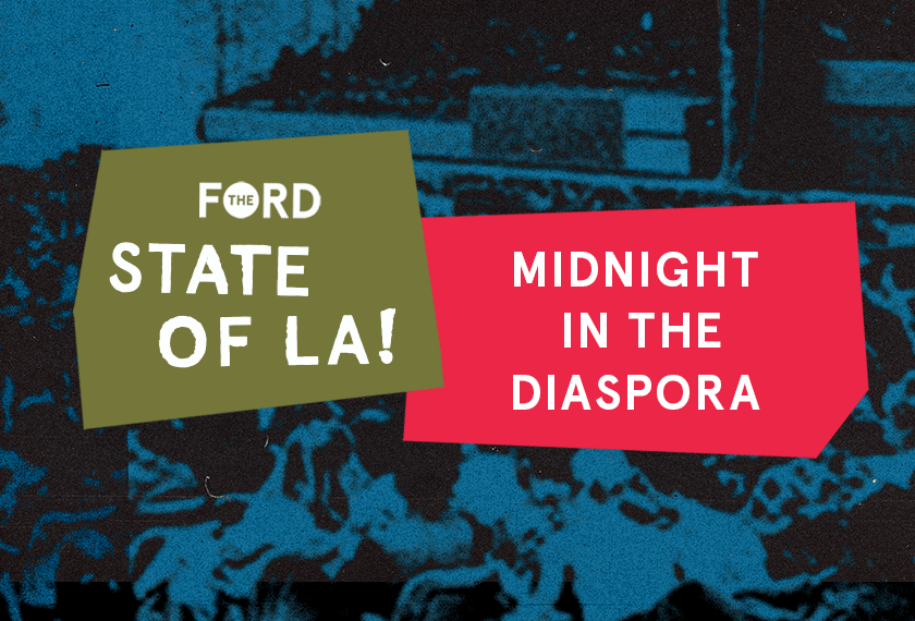 Thumbnail for Midnight in the Diaspora