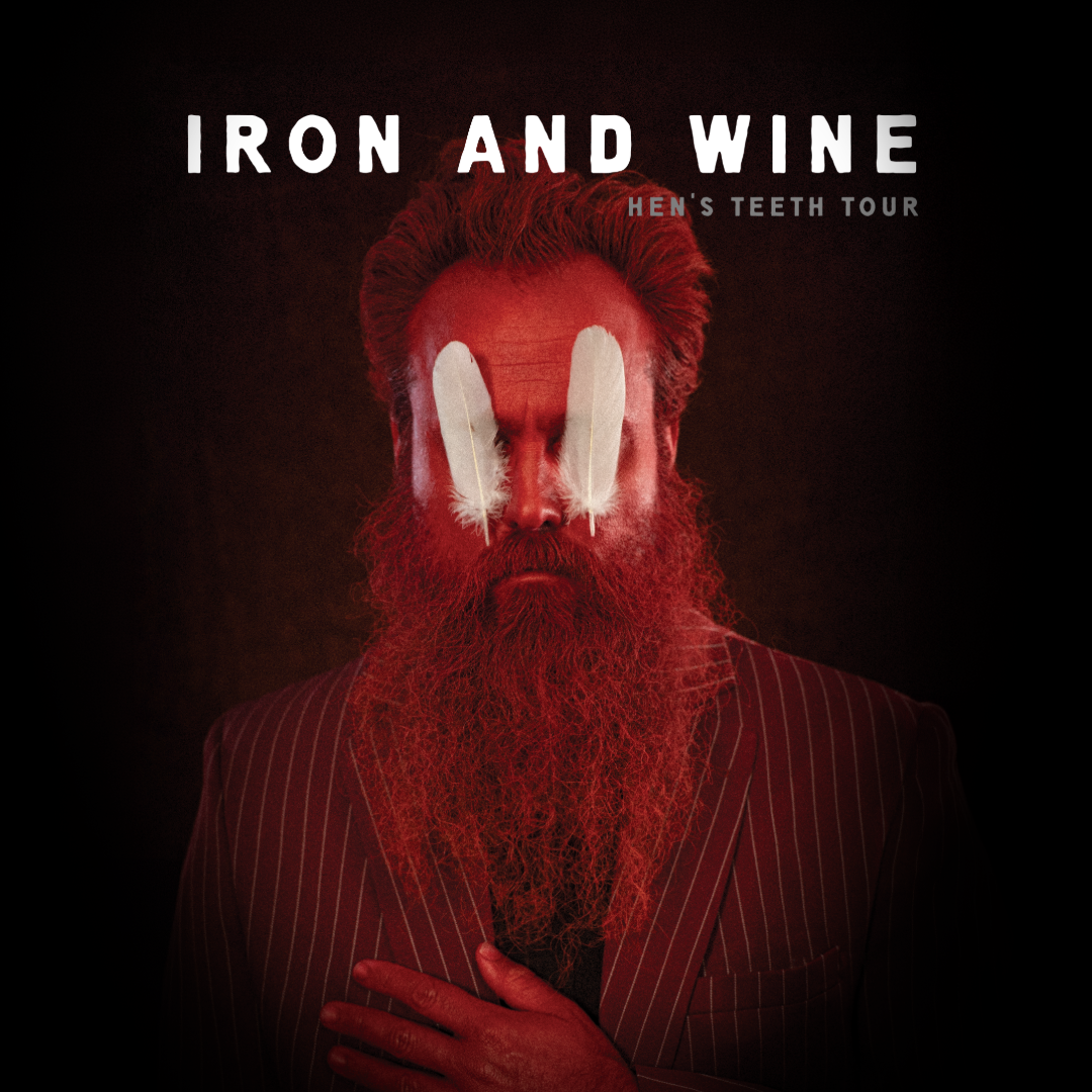 Thumbnail for Iron & Wine