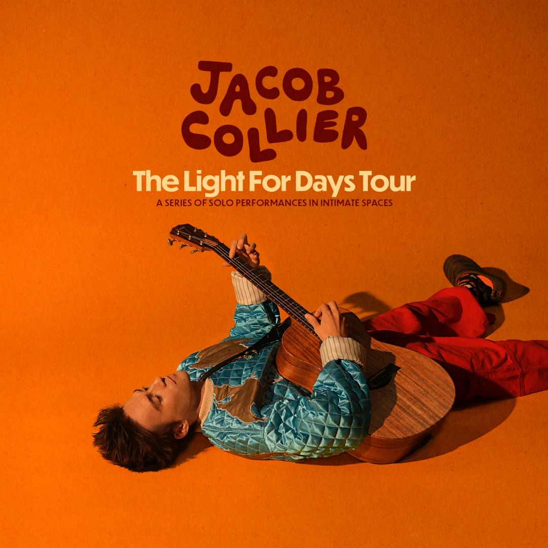 Thumbnail for Jacob Collier