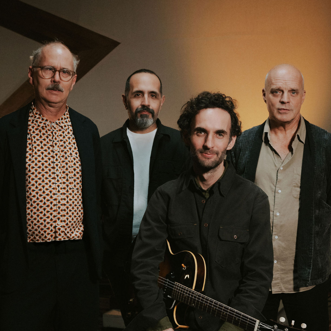 Thumbnail for Julian Lage featuring John Medeski, Jorge Roeder, Kenny Wollesen