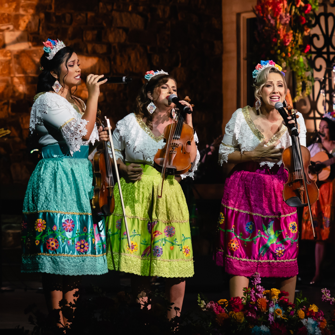 Thumbnail for ¡Viva La Tradición! LA’s Mujeres Divinas with Las Colibrí, Mariachi Las Catrinas & Grupo Bella