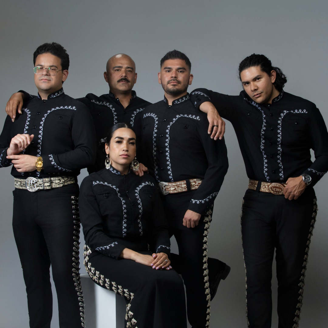 Thumbnail for Mariachi Meets The Smiths