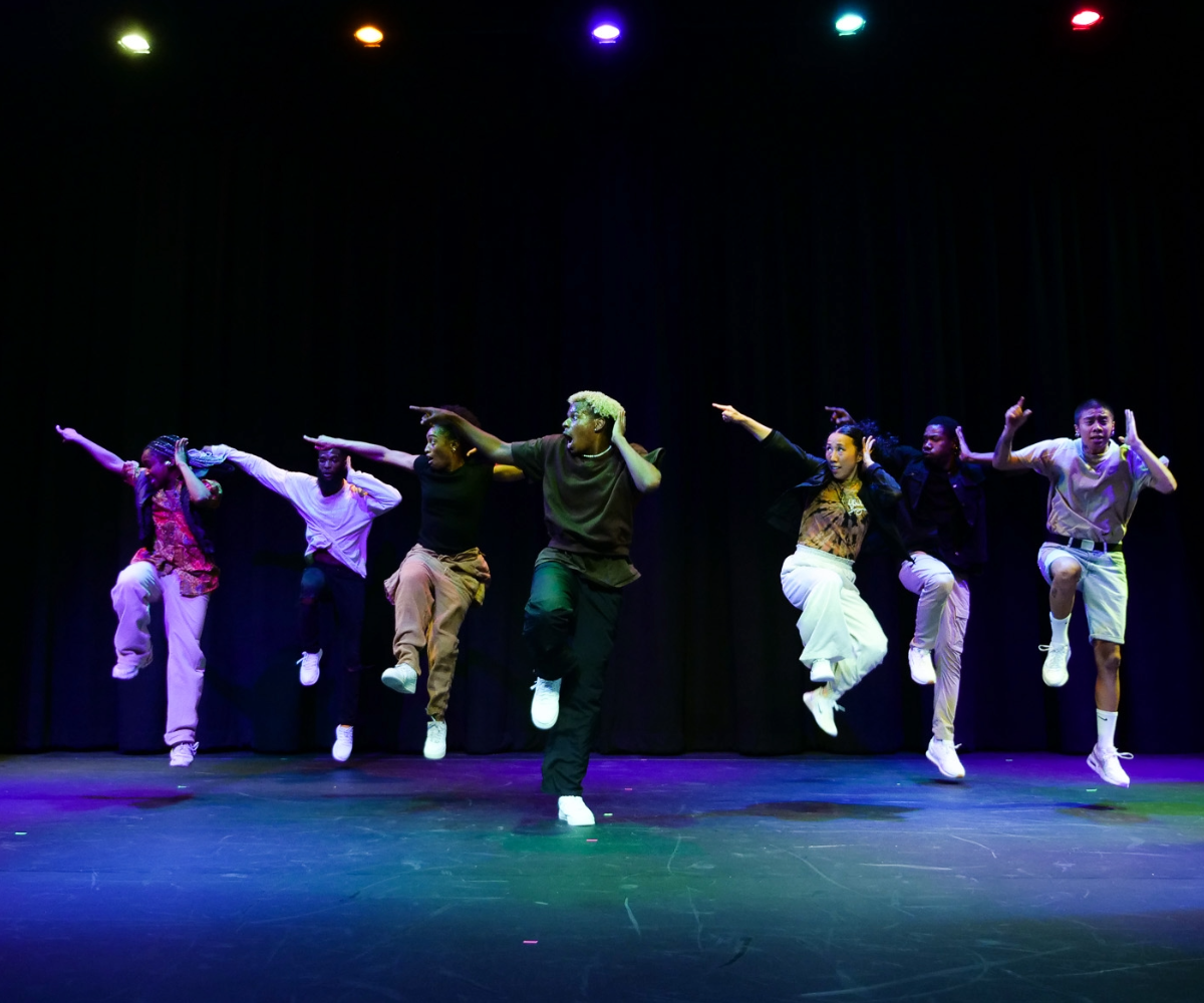 Thumbnail for WonderLAnd! with UniverSOUL Hip Hop Dance Company