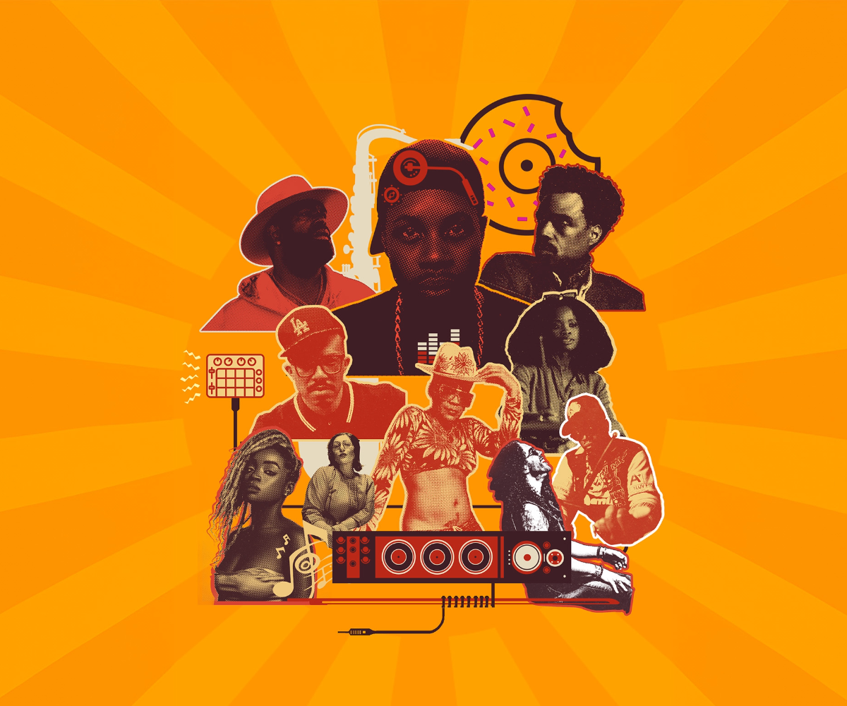 Thumbnail for DILLA JAZZ featuring DJ Battlecat and Bilal, plus J. Rocc & Special Guests