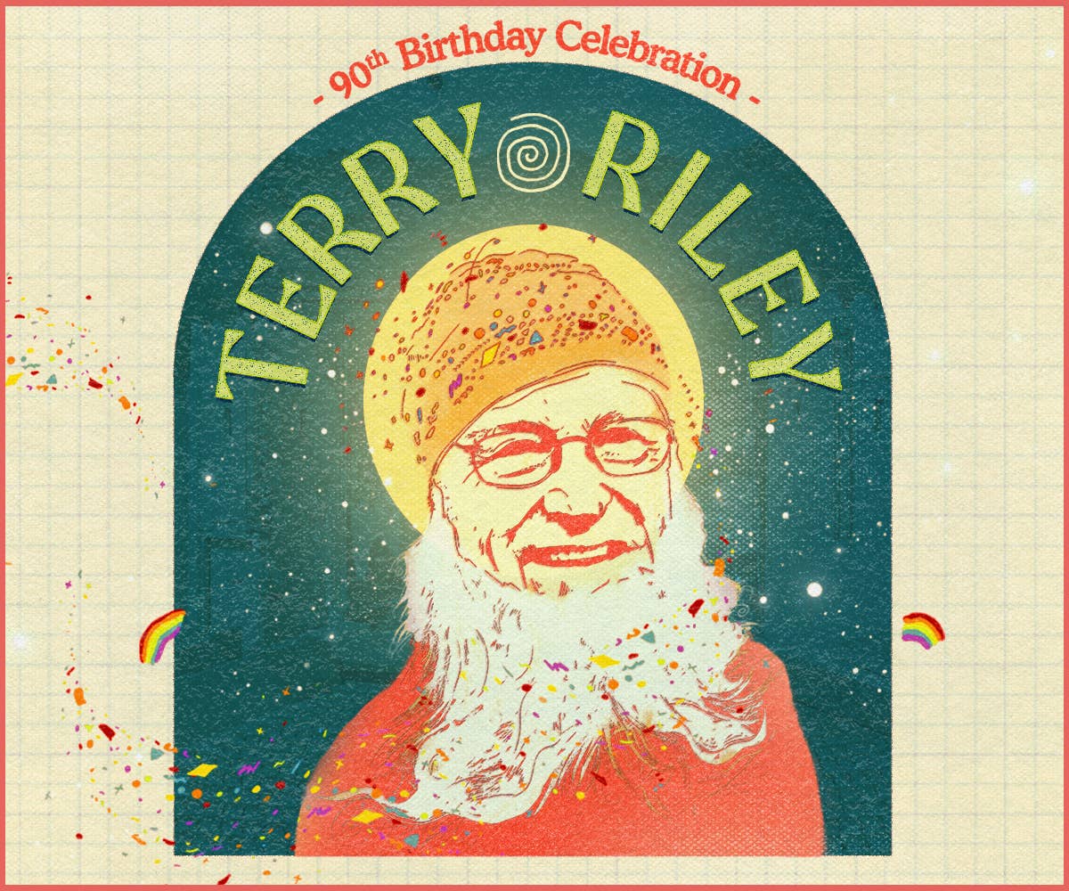 Thumbnail for Terry Riley 90th Birthday Celebration